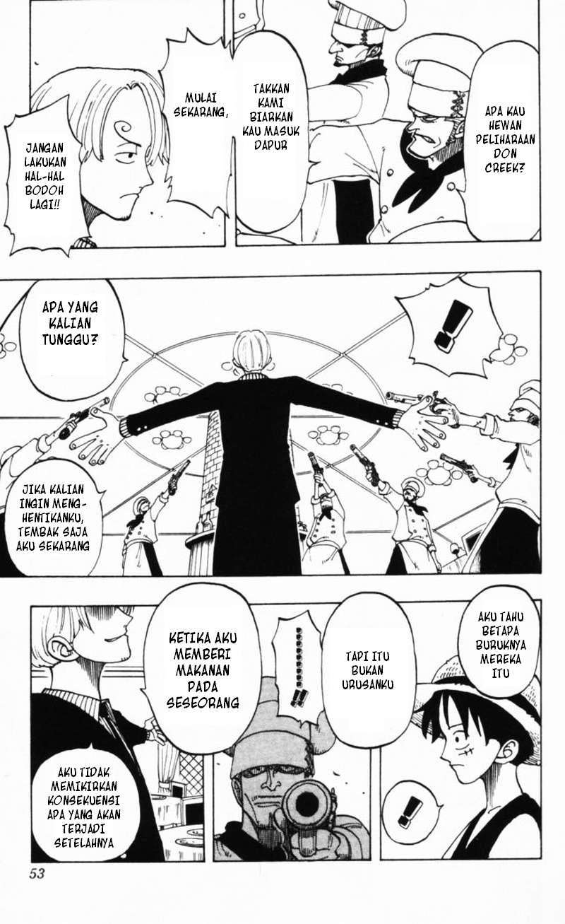 One Piece Chapter 47 - halaman 7