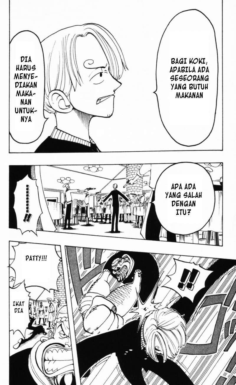 One Piece Chapter 47 - halaman 8