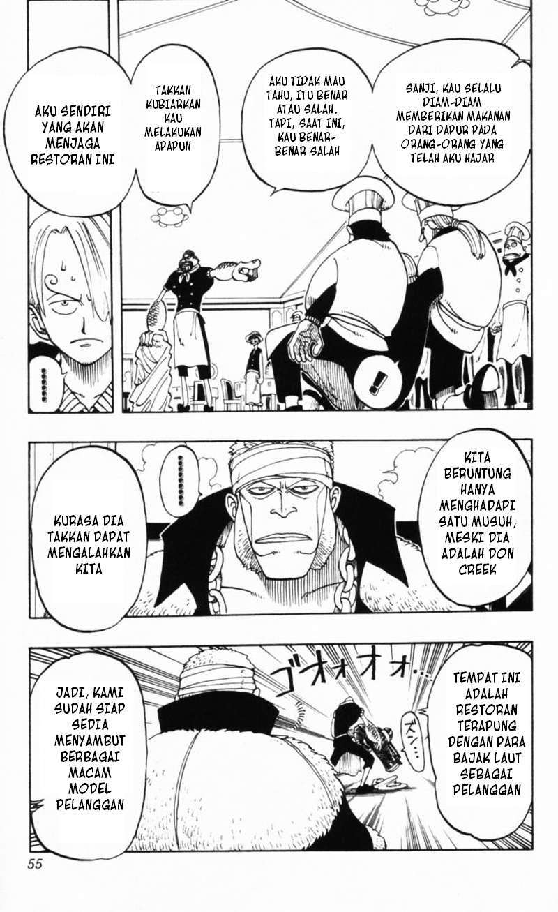 One Piece Chapter 47 - halaman 9