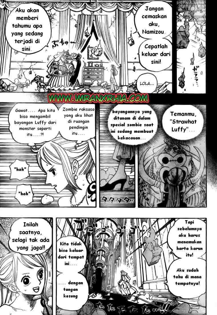 One Piece Chapter 472 - halaman 15