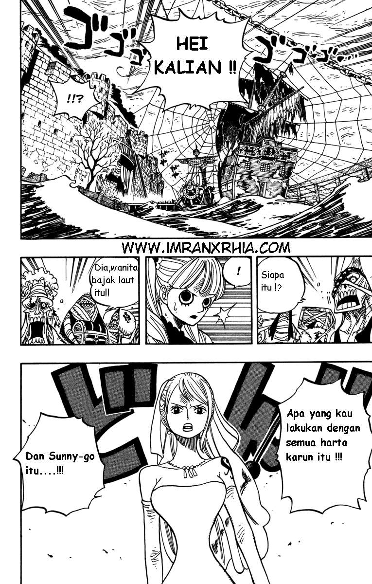 One Piece Chapter 473 - halaman 9