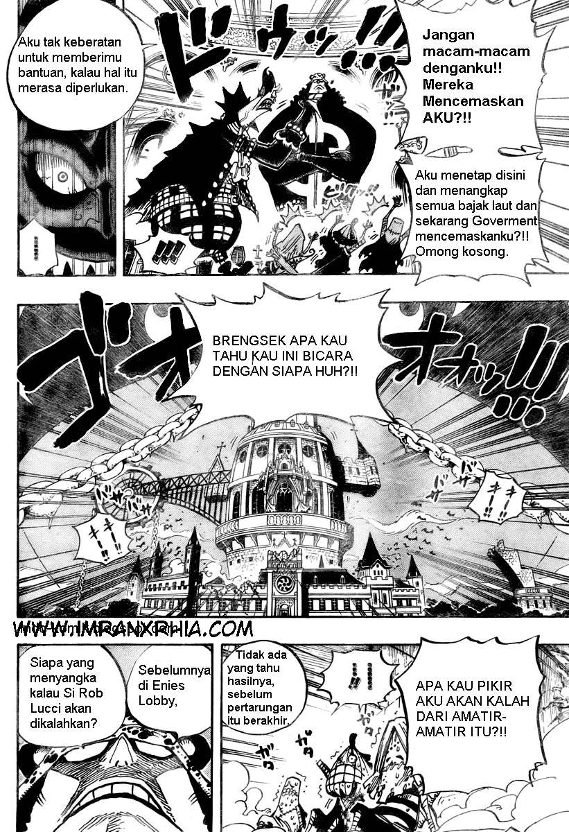 One Piece Chapter 474 - halaman 13