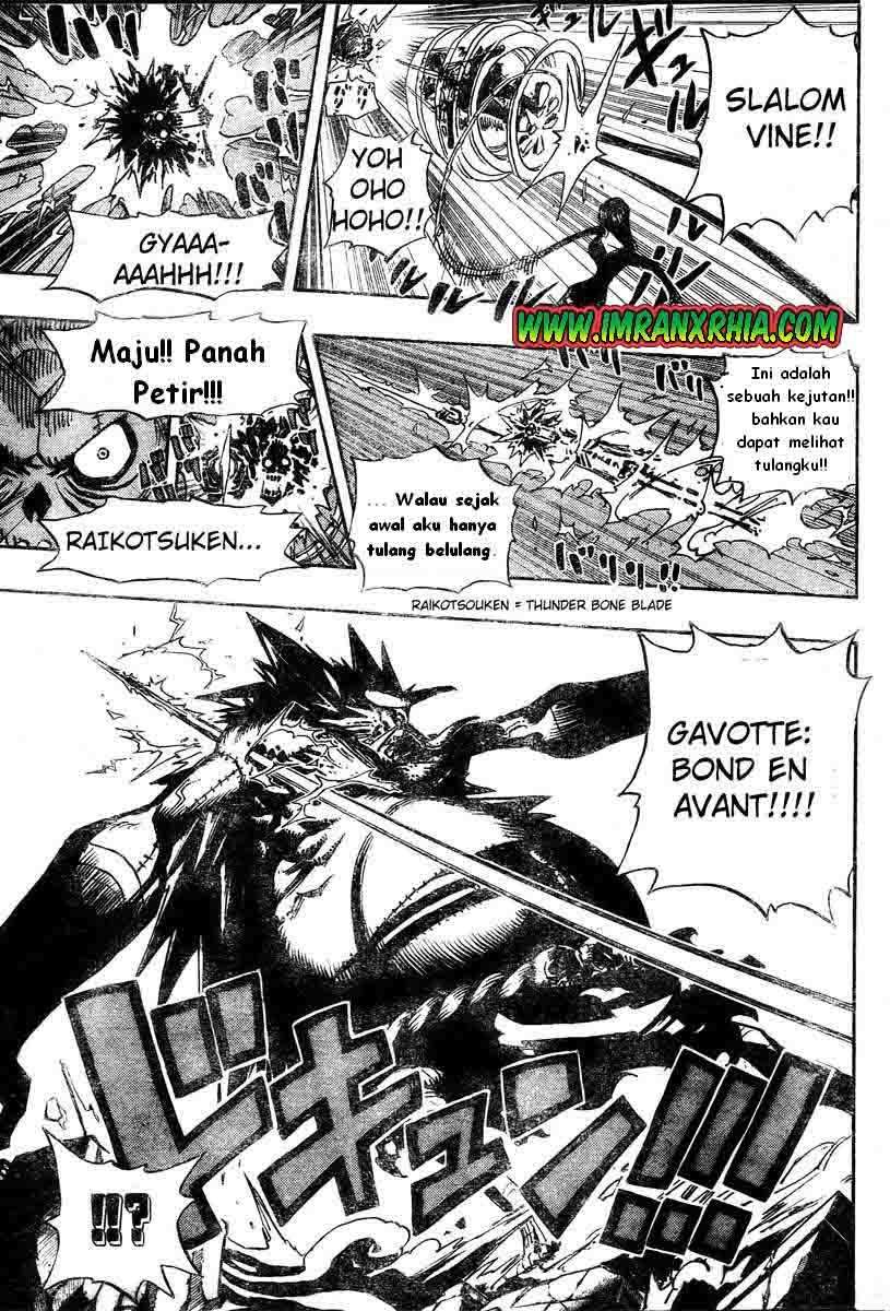 One Piece Chapter 476 - halaman 14