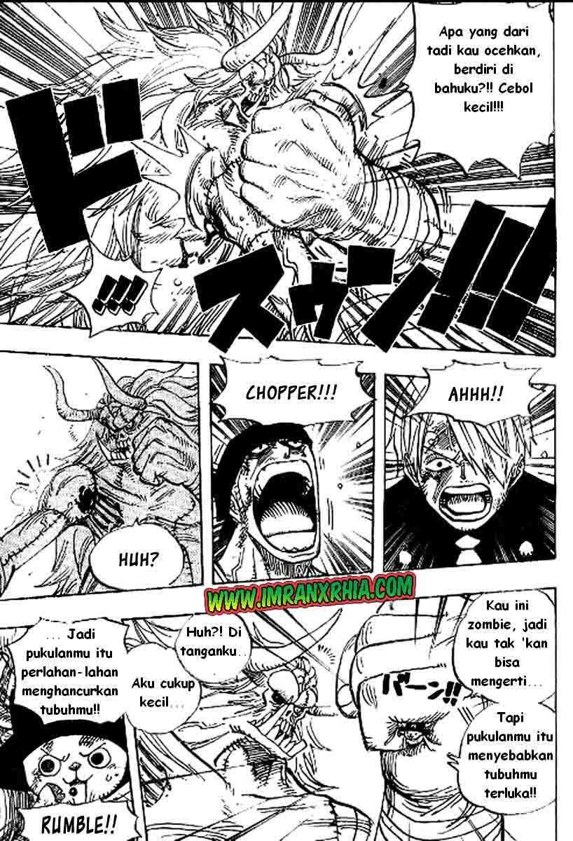 One Piece Chapter 477 - halaman 14