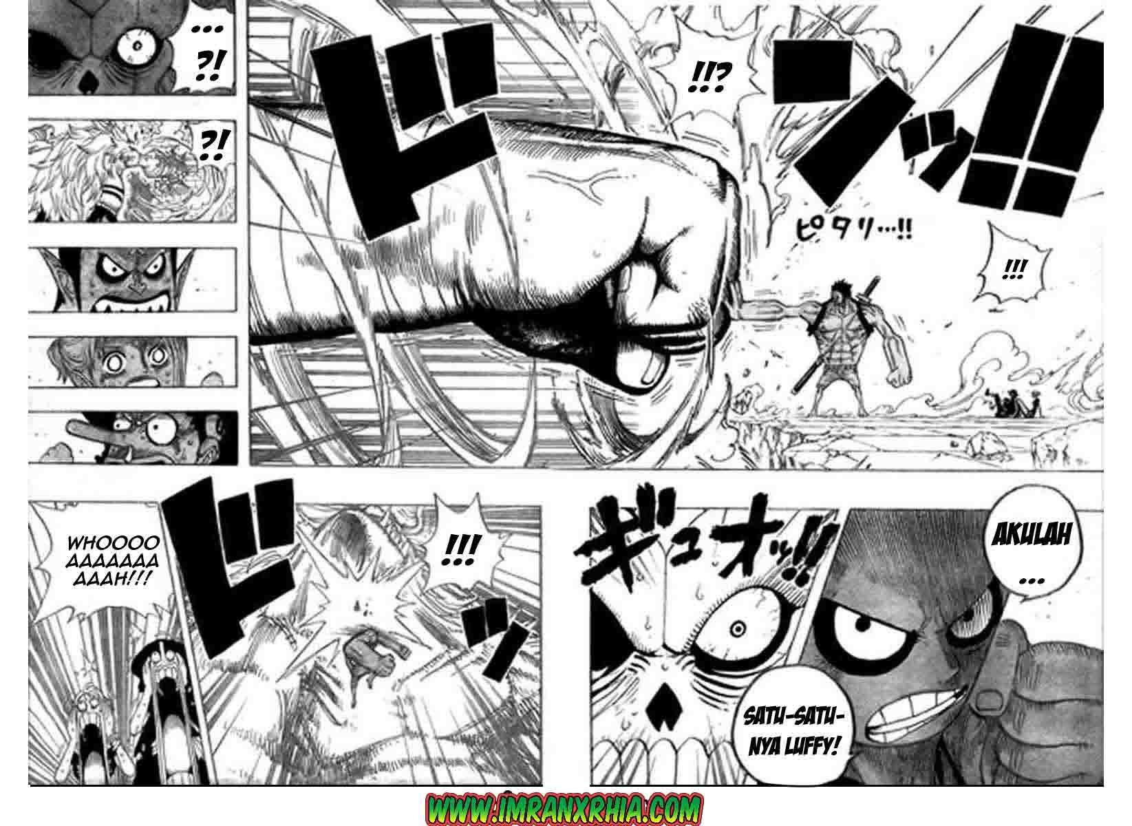 One Piece Chapter 478 - halaman 14