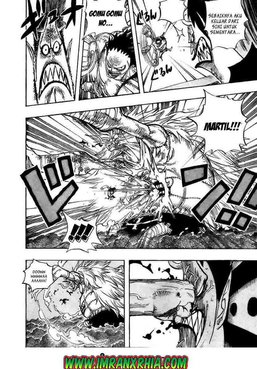 One Piece Chapter 479 - halaman 10