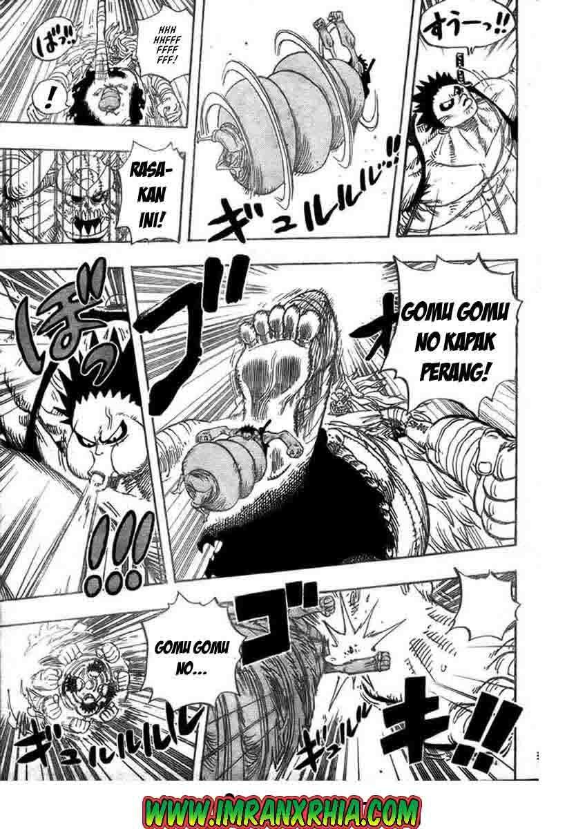 One Piece Chapter 479 - halaman 11