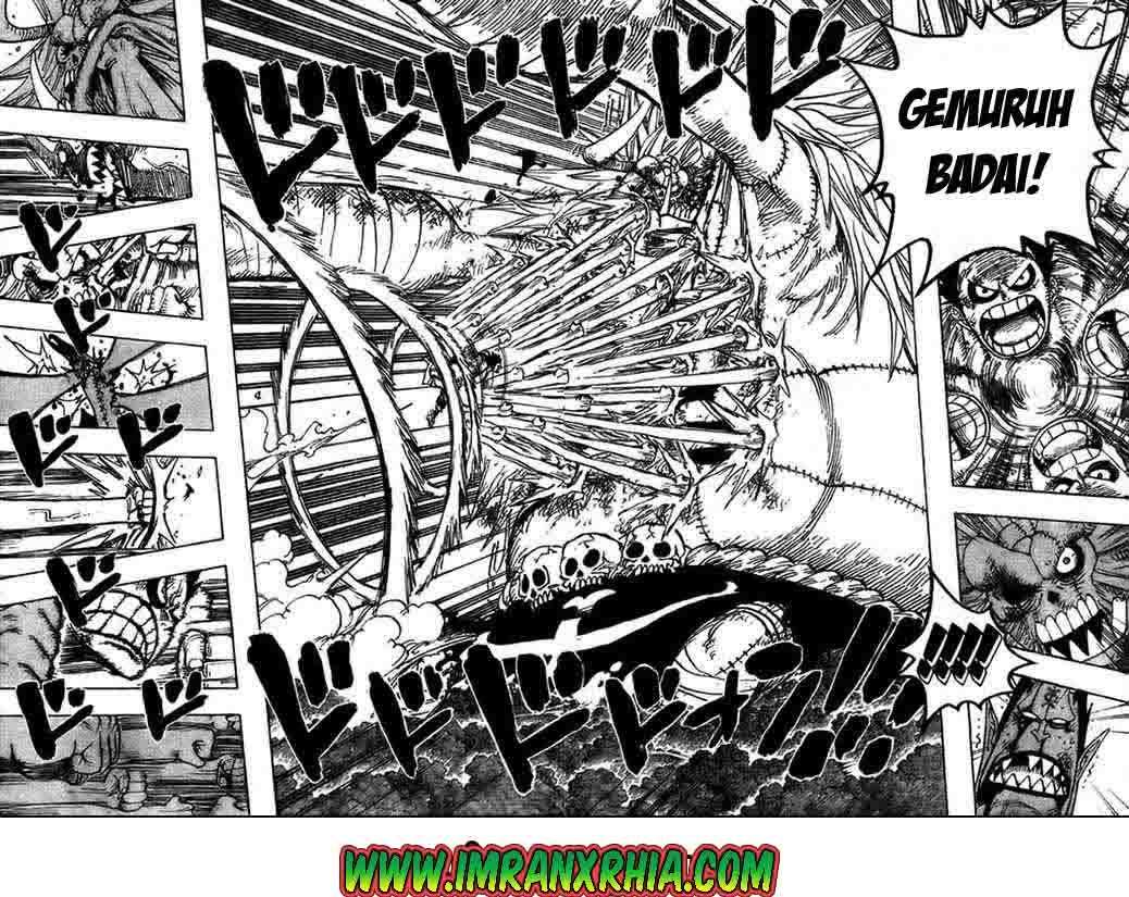 One Piece Chapter 479 - halaman 12