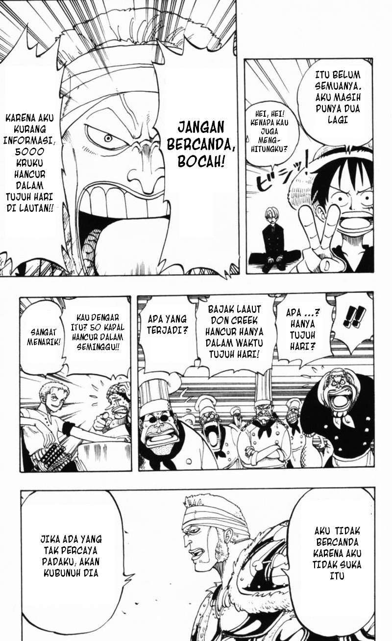 One Piece Chapter 48 - halaman 11