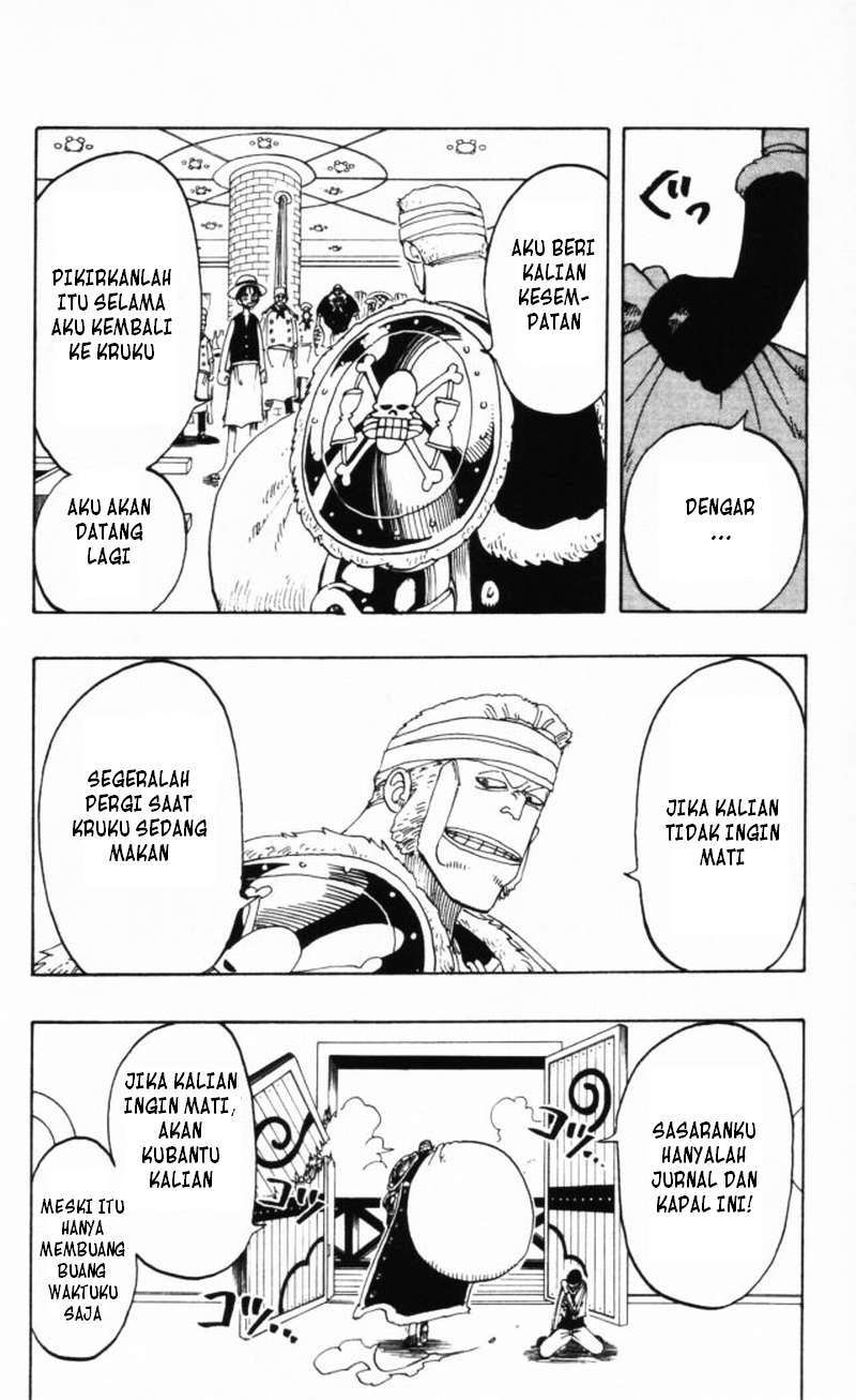 One Piece Chapter 48 - halaman 12