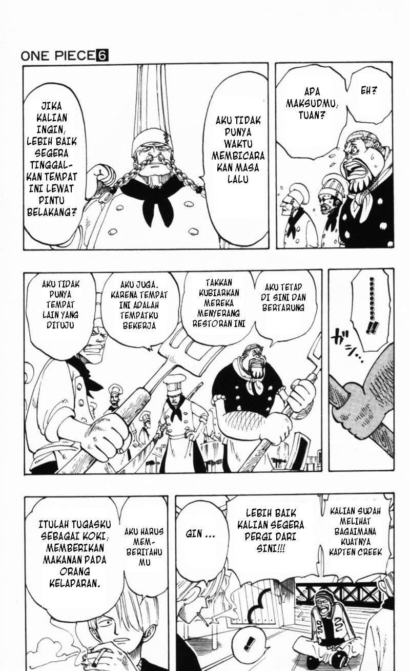 One Piece Chapter 48 - halaman 15