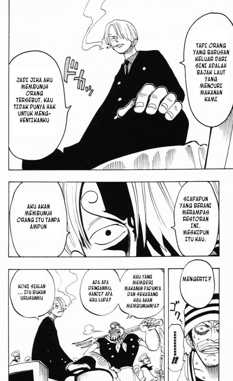 One Piece Chapter 48 - halaman 16