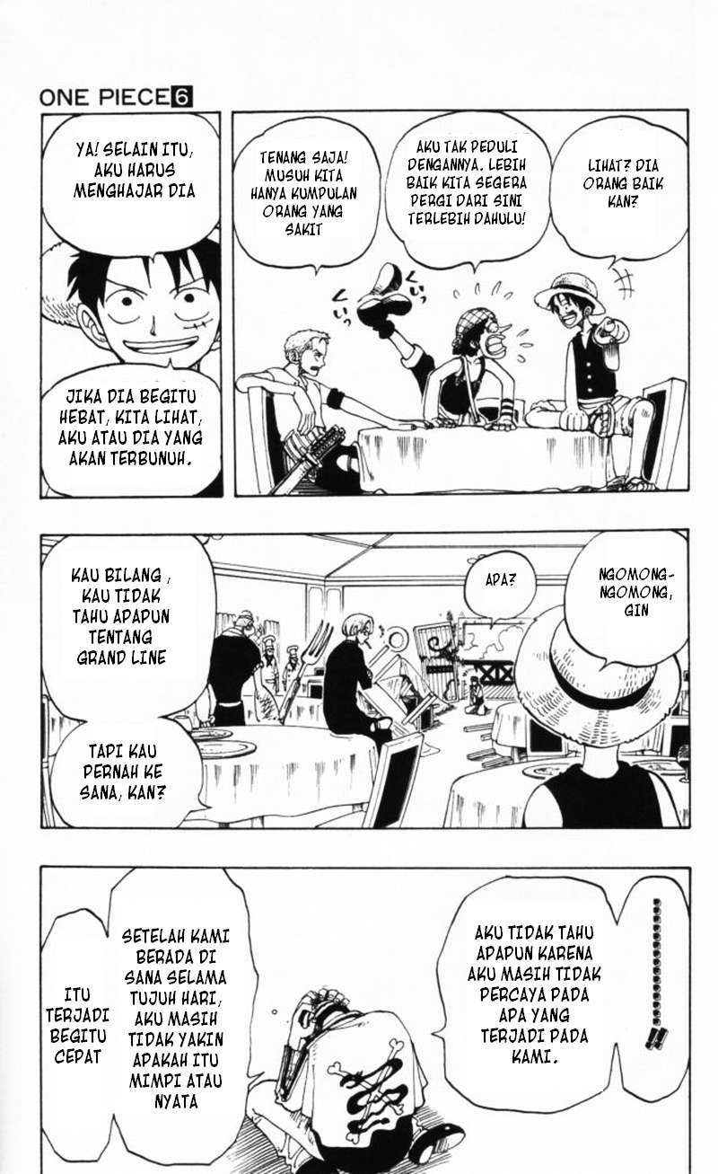 One Piece Chapter 48 - halaman 17
