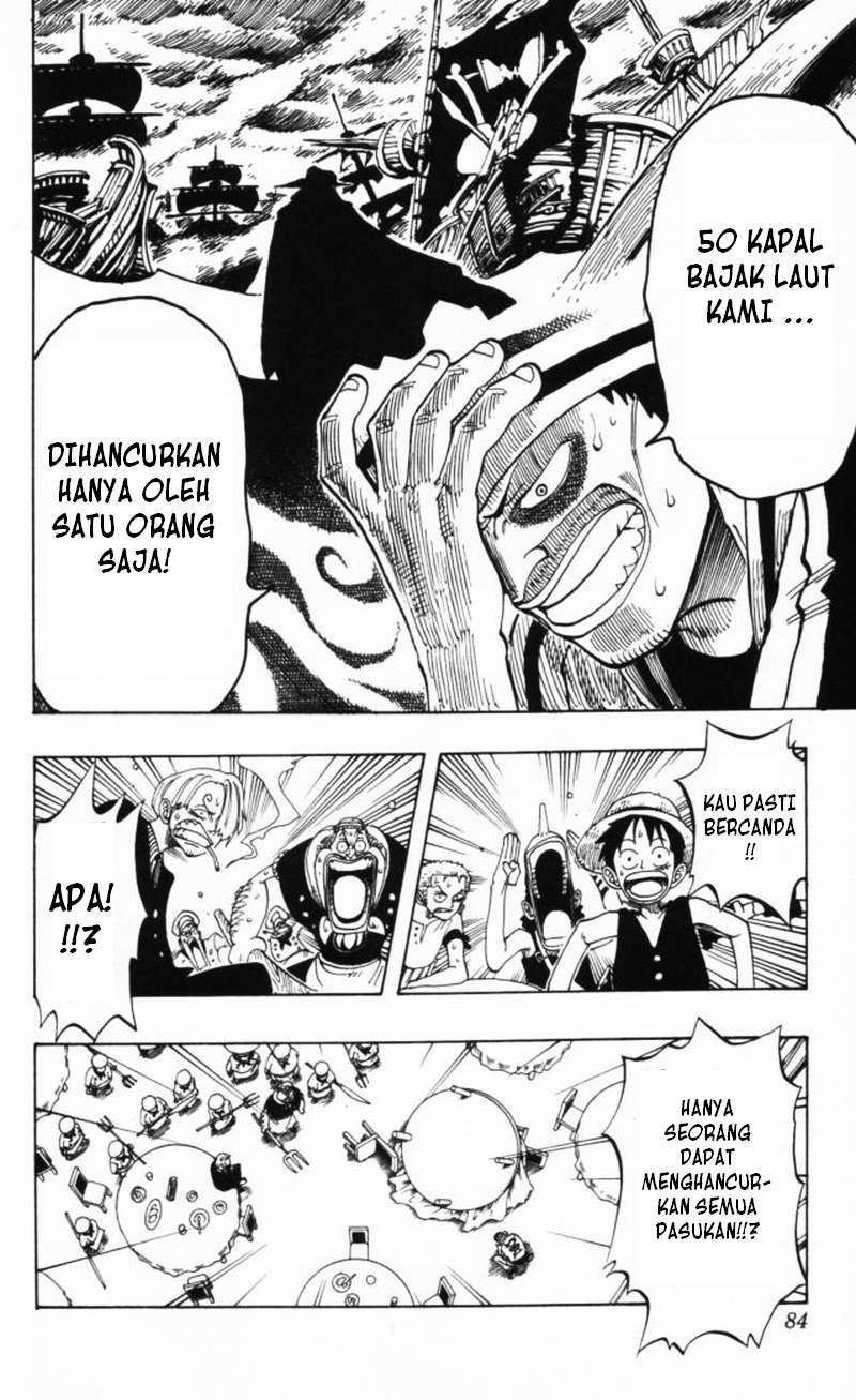 One Piece Chapter 48 - halaman 18