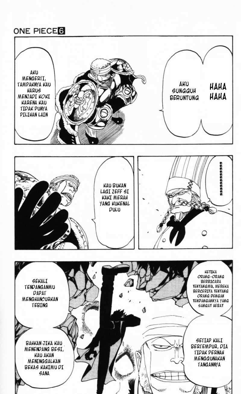 One Piece Chapter 48 - halaman 3