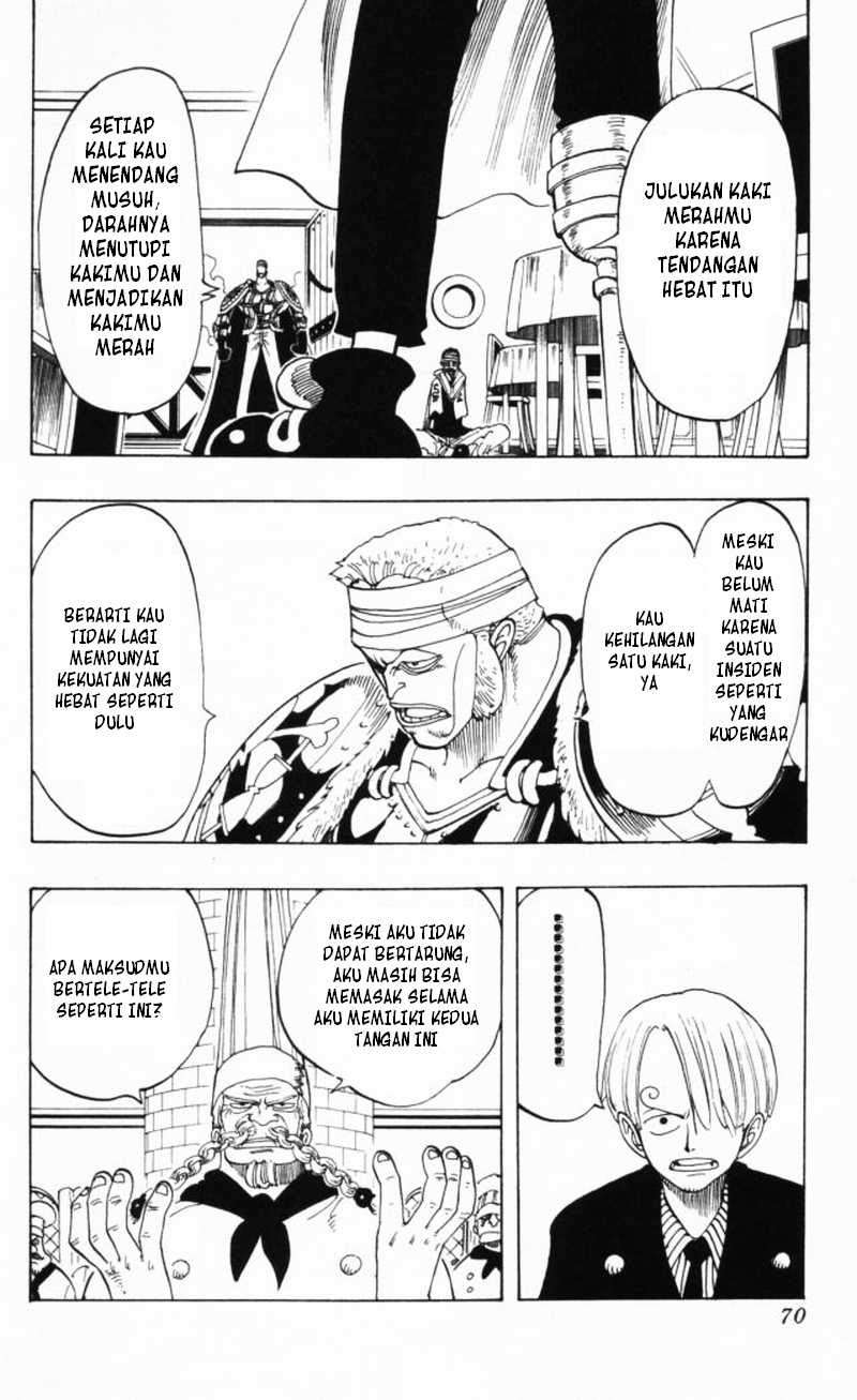 One Piece Chapter 48 - halaman 4