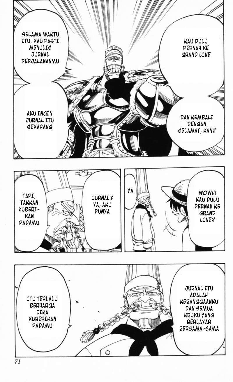 One Piece Chapter 48 - halaman 5