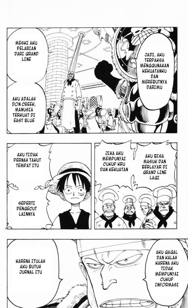 One Piece Chapter 48 - halaman 6