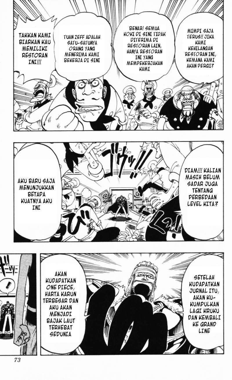 One Piece Chapter 48 - halaman 7