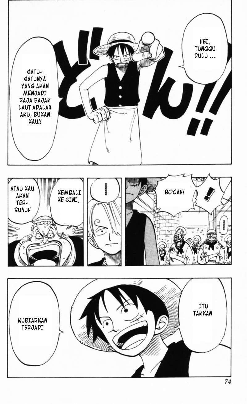One Piece Chapter 48 - halaman 8