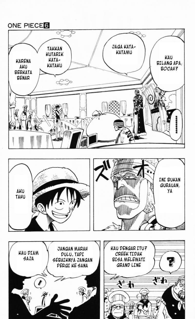 One Piece Chapter 48 - halaman 9