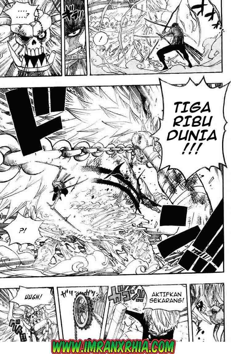 One Piece Chapter 480 - halaman 14