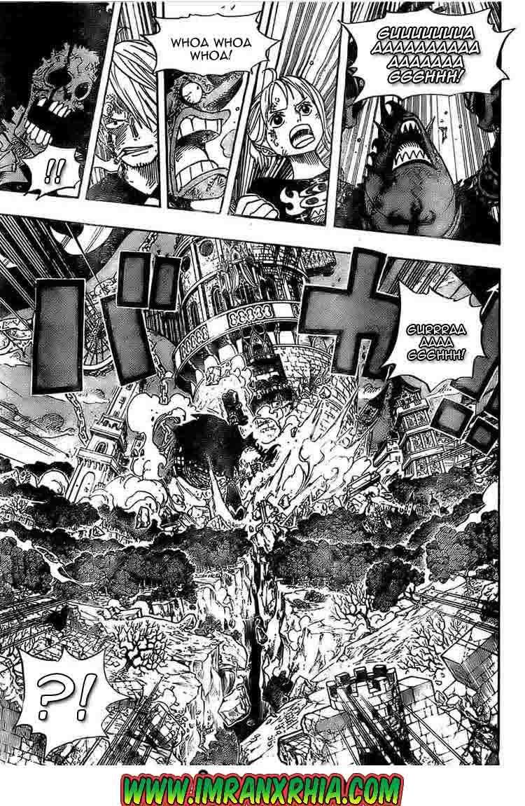 One Piece Chapter 481 - halaman 14