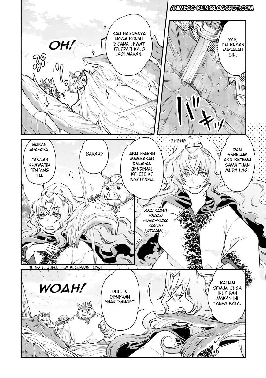 One Piece Chapter 482 - halaman 7