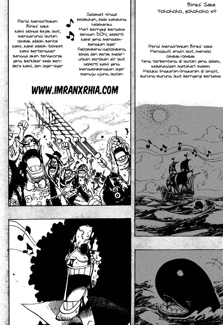 One Piece Chapter 488 - halaman 14