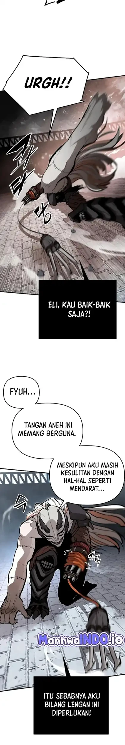 One Piece Chapter 489 - halaman 3