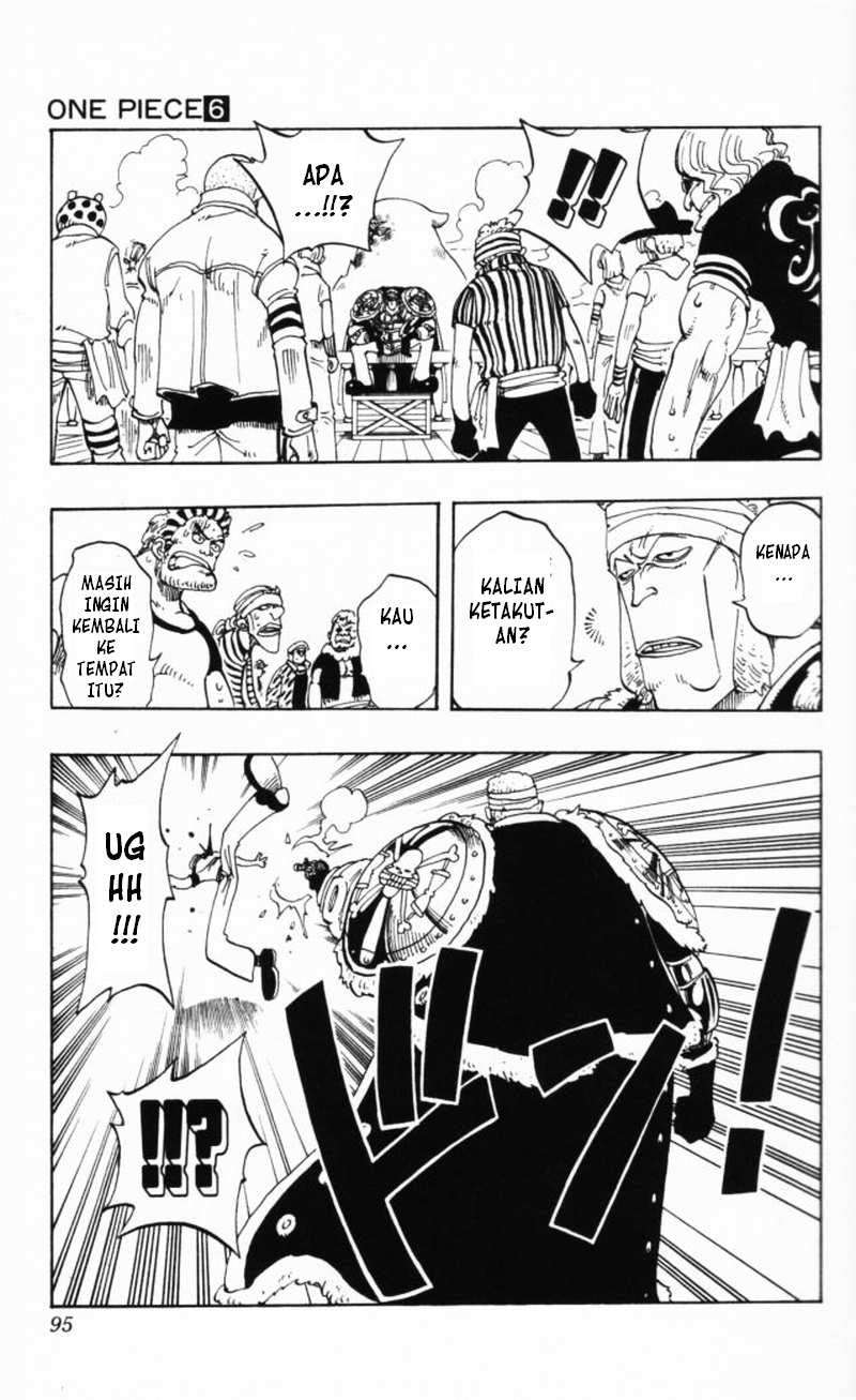One Piece Chapter 49 - halaman 10