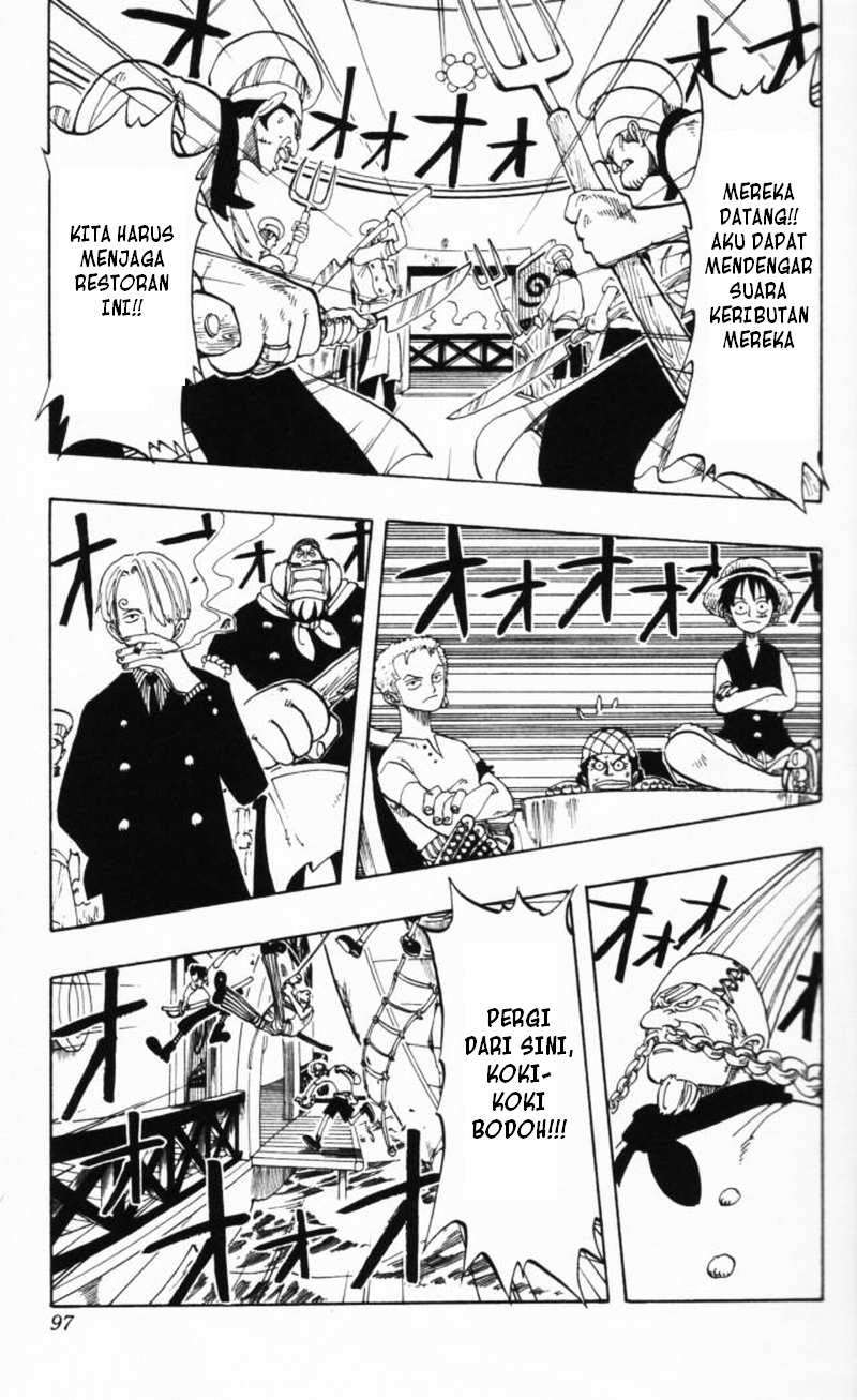 One Piece Chapter 49 - halaman 12