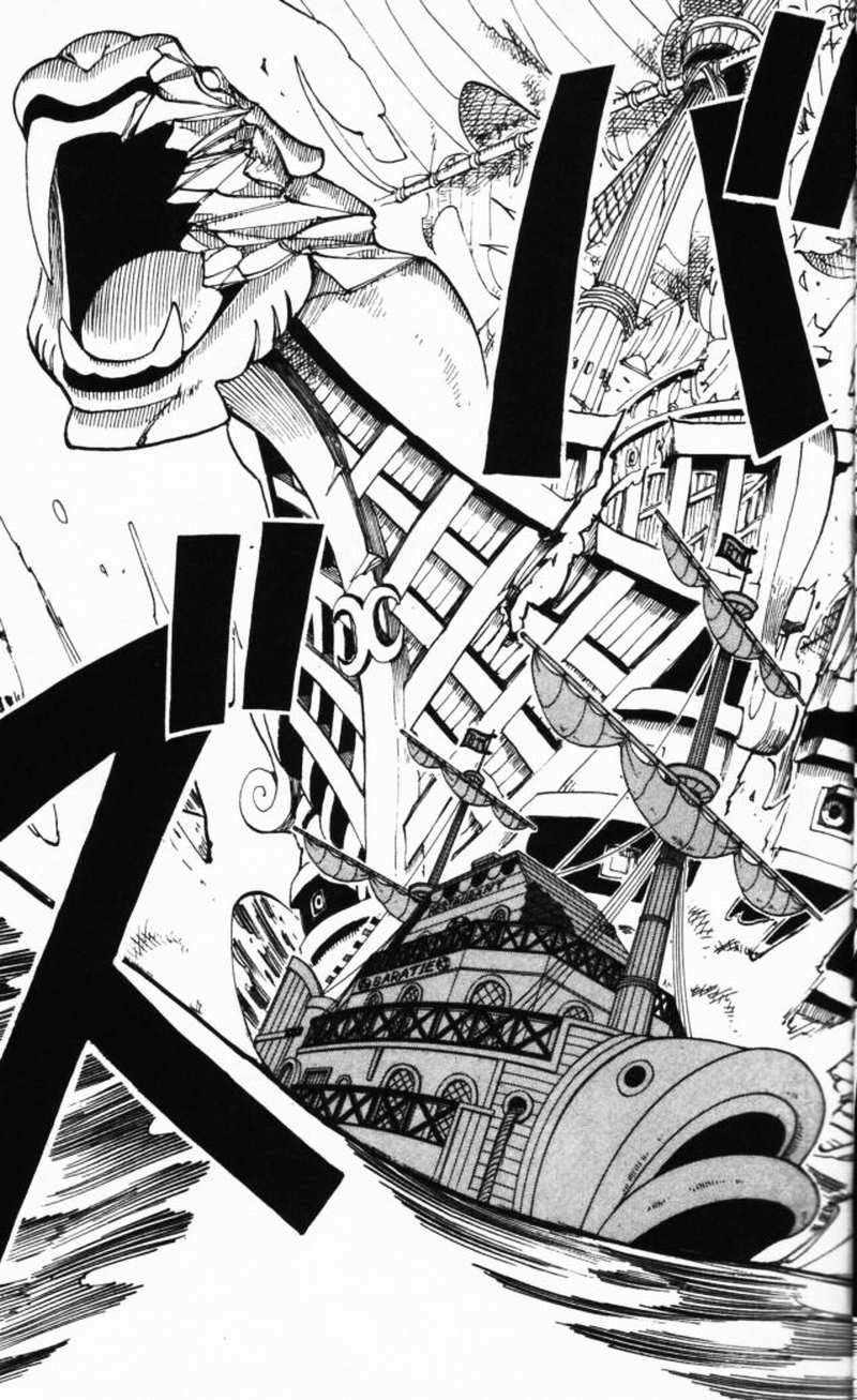 One Piece Chapter 49 - halaman 14