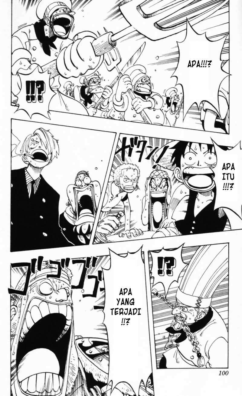 One Piece Chapter 49 - halaman 15