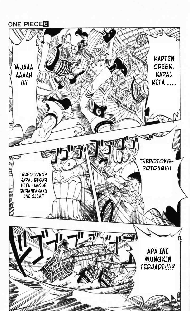 One Piece Chapter 49 - halaman 16