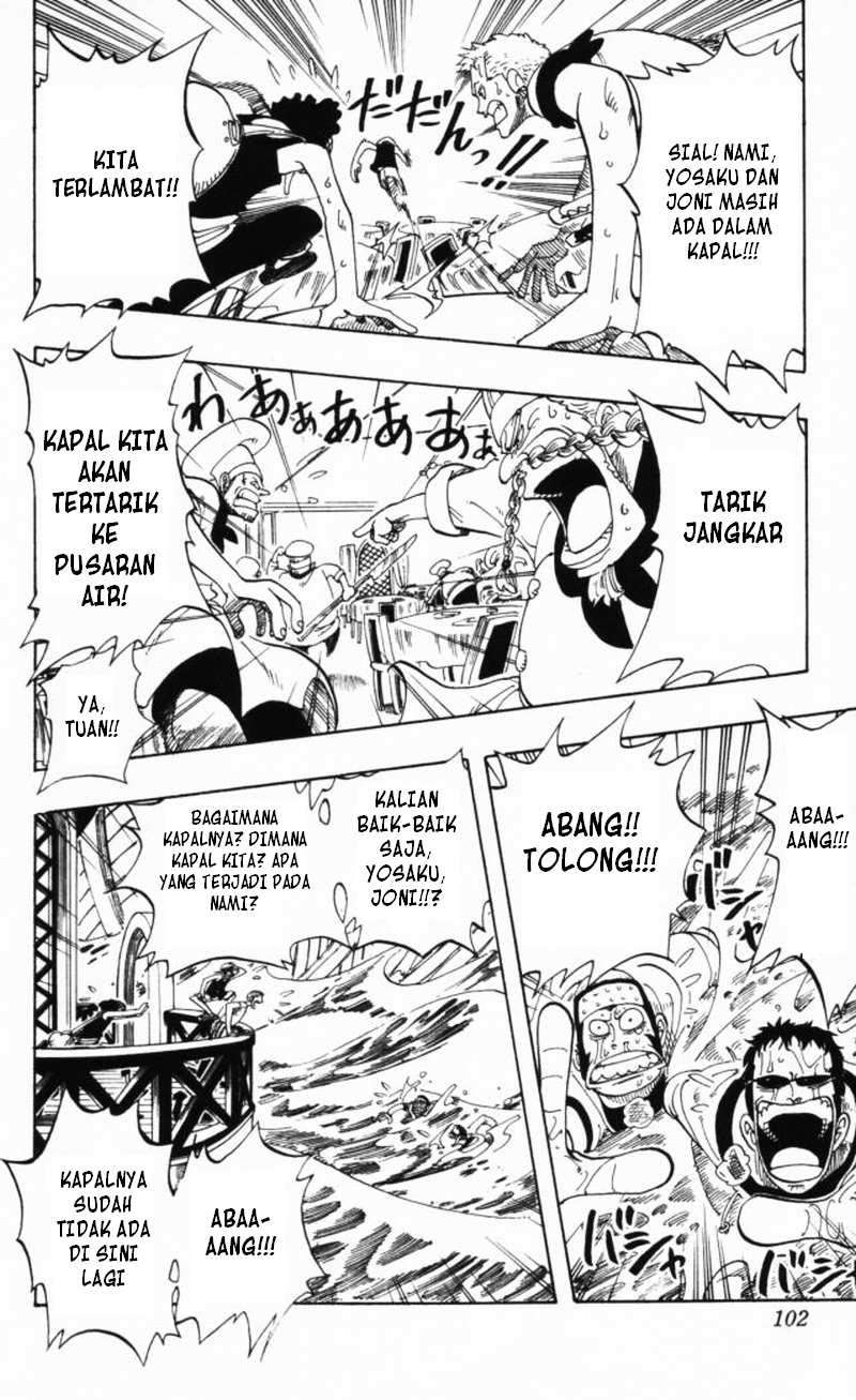 One Piece Chapter 49 - halaman 17