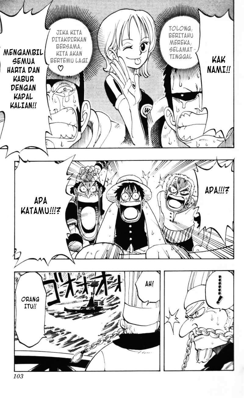 One Piece Chapter 49 - halaman 18