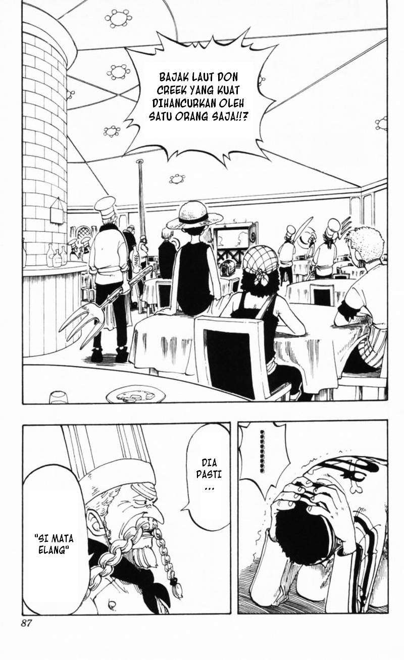 One Piece Chapter 49 - halaman 2