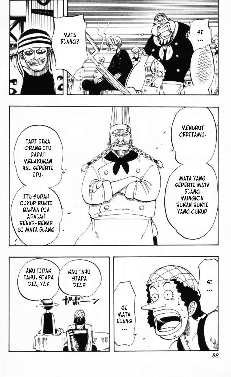 One Piece Chapter 49 - halaman 3