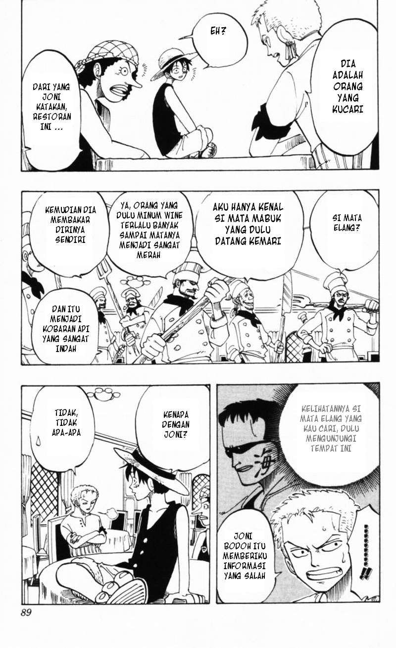 One Piece Chapter 49 - halaman 4