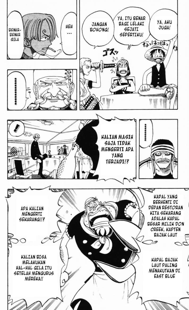 One Piece Chapter 49 - halaman 7