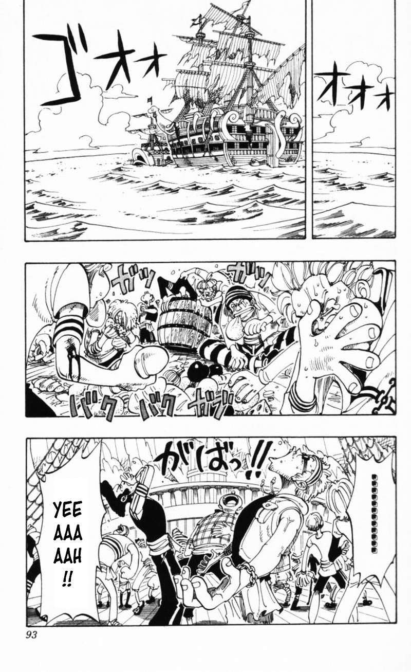 One Piece Chapter 49 - halaman 8
