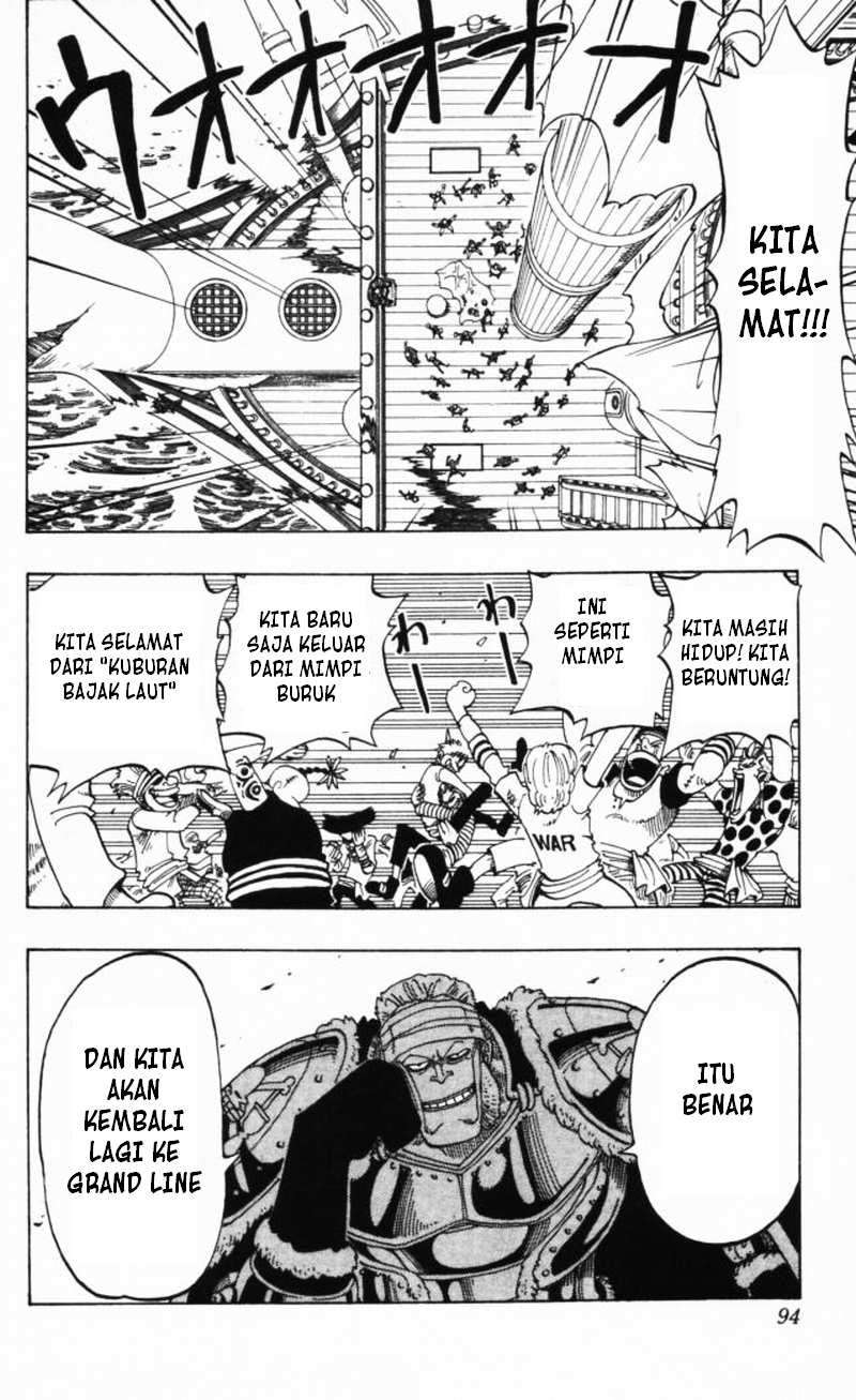 One Piece Chapter 49 - halaman 9