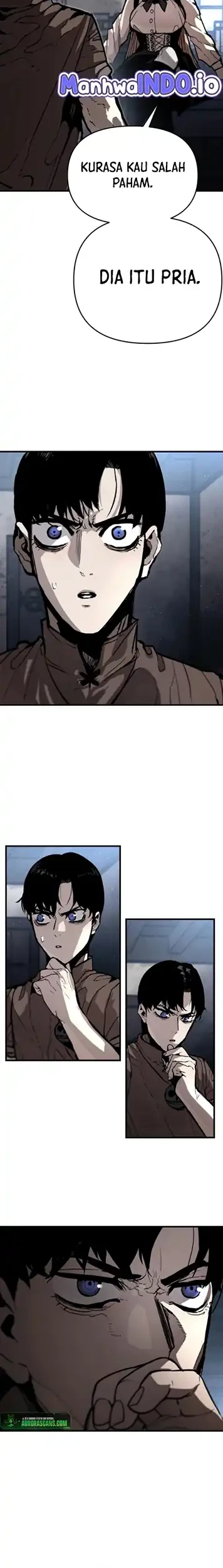 One Piece Chapter 492 - halaman 12