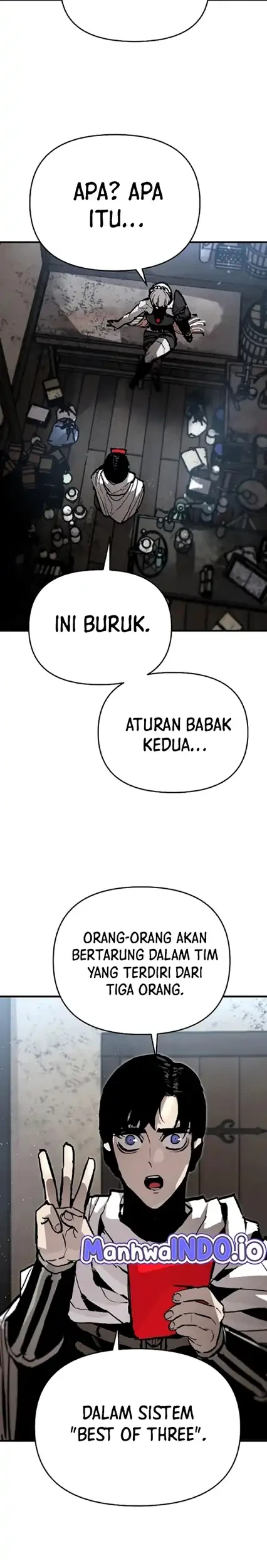 One Piece Chapter 493 - halaman 18