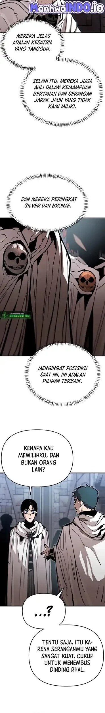 One Piece Chapter 494 - halaman 18