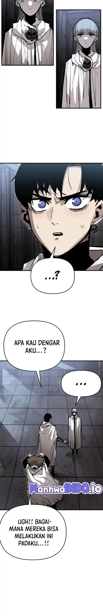One Piece Chapter 495 - halaman 8