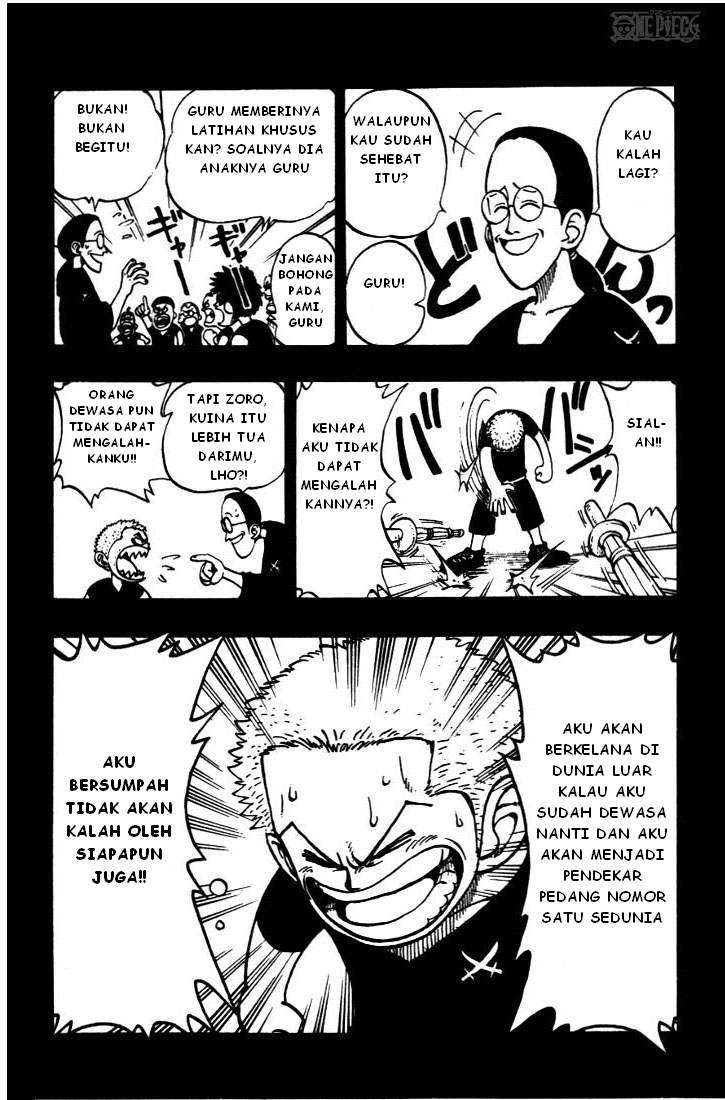 One Piece Chapter 5 - halaman 10