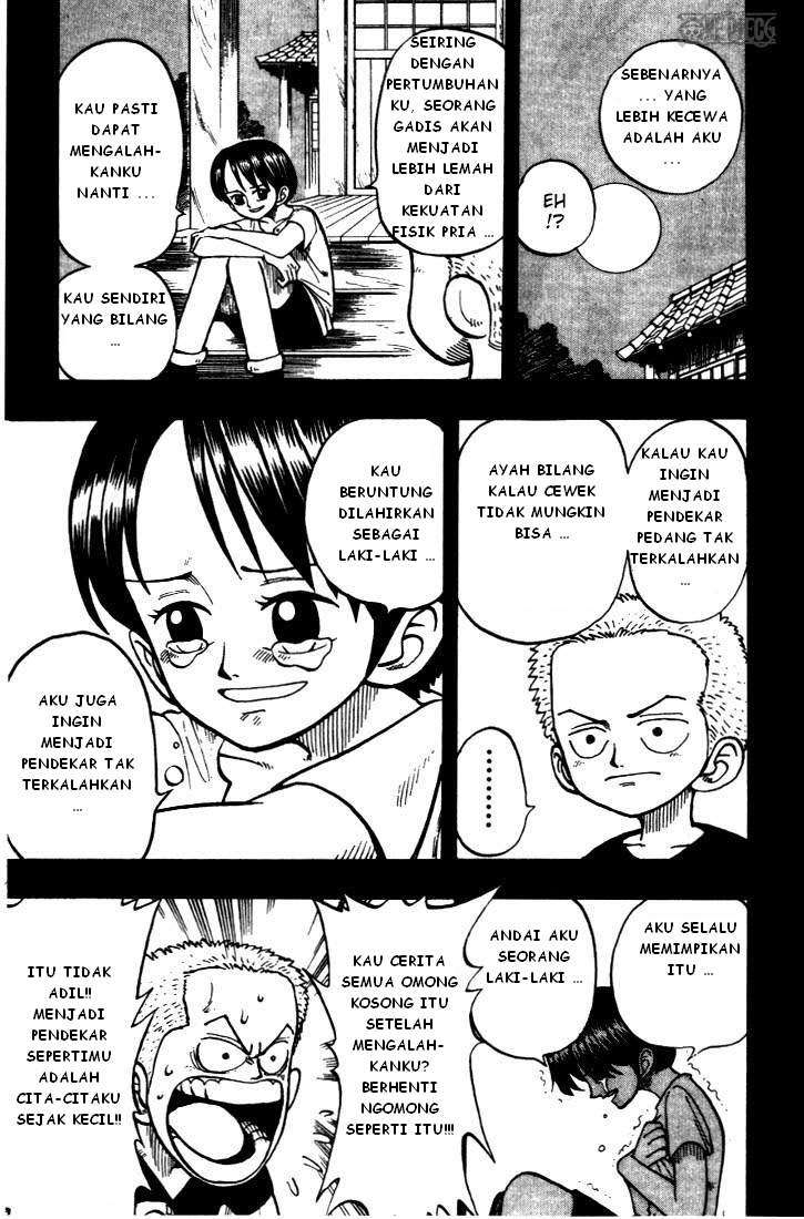 One Piece Chapter 5 - halaman 13