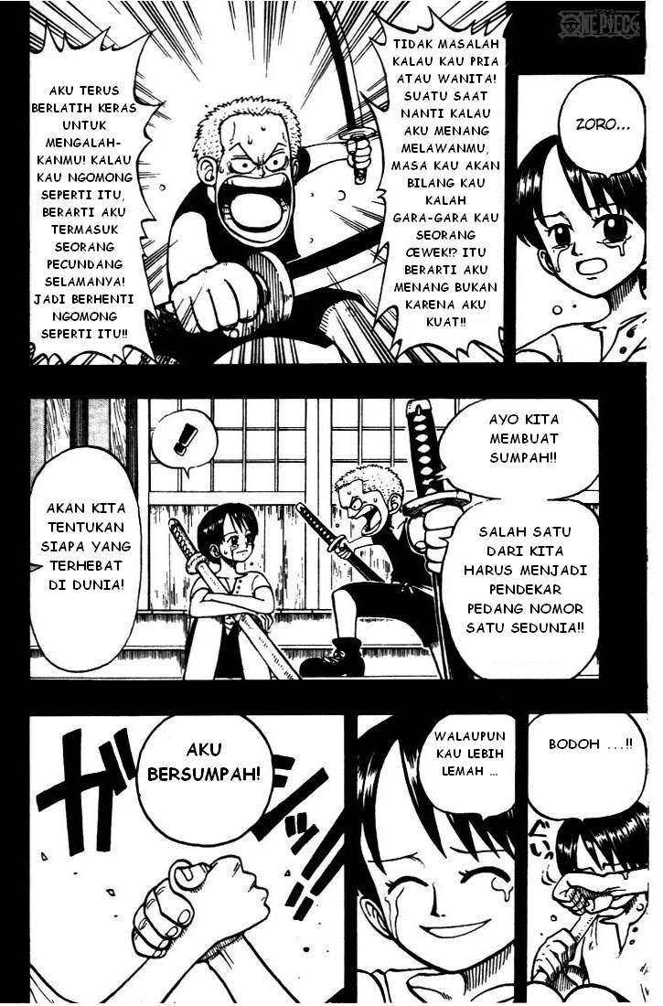 One Piece Chapter 5 - halaman 14